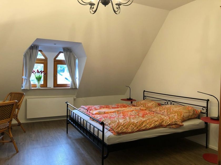 Weingut und Ferienwohnung Villa Kerz