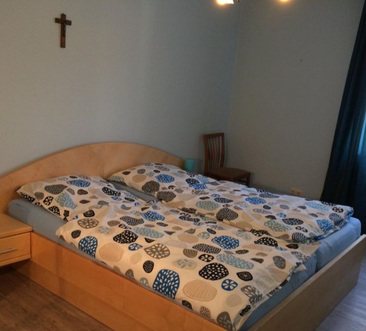 FeWo1 Schlafzimmer 1