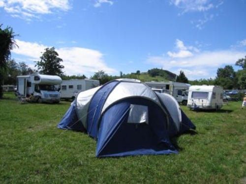 Campingplatz Hindenburgbrücke