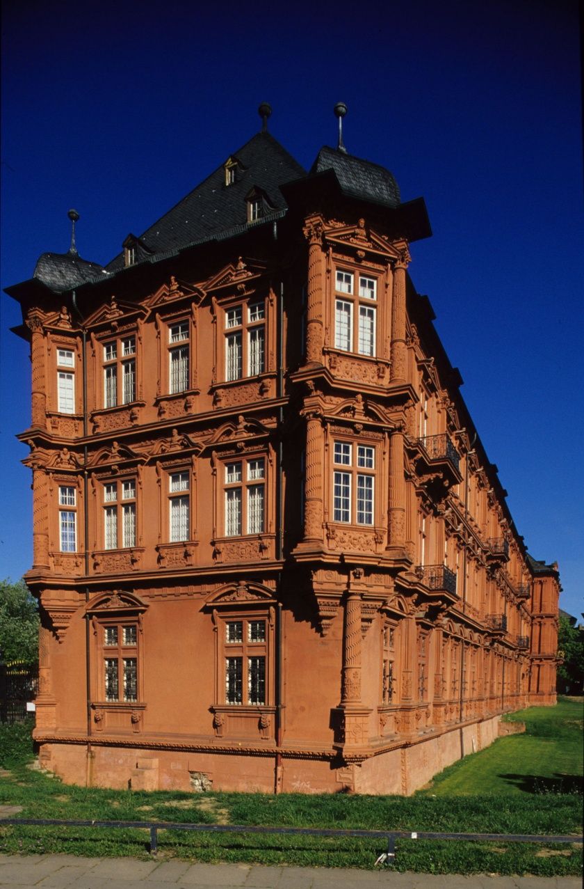 Kurfürstliches Schloss Mainz