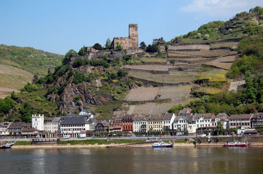 Burg Gutenfels