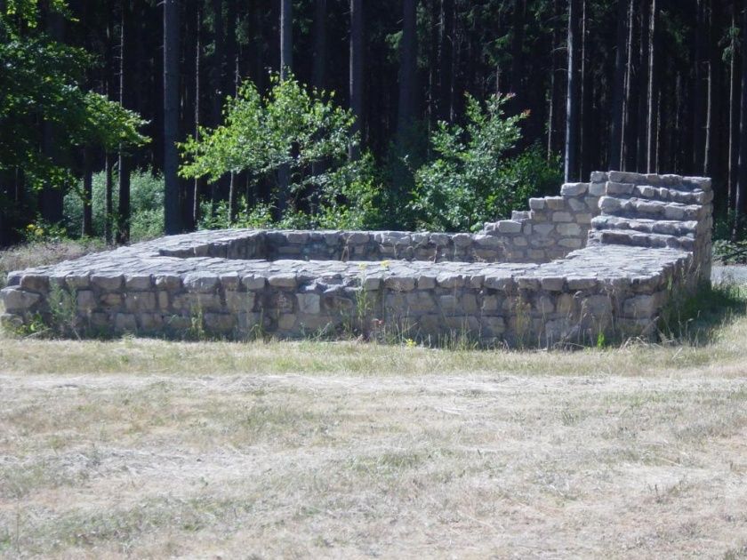 Ferienwohnung Haus am Wald