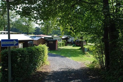 Campingplatz Zum Katzenstein