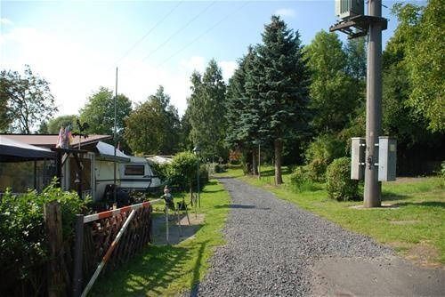 Campingplatz Zum Katzenstein