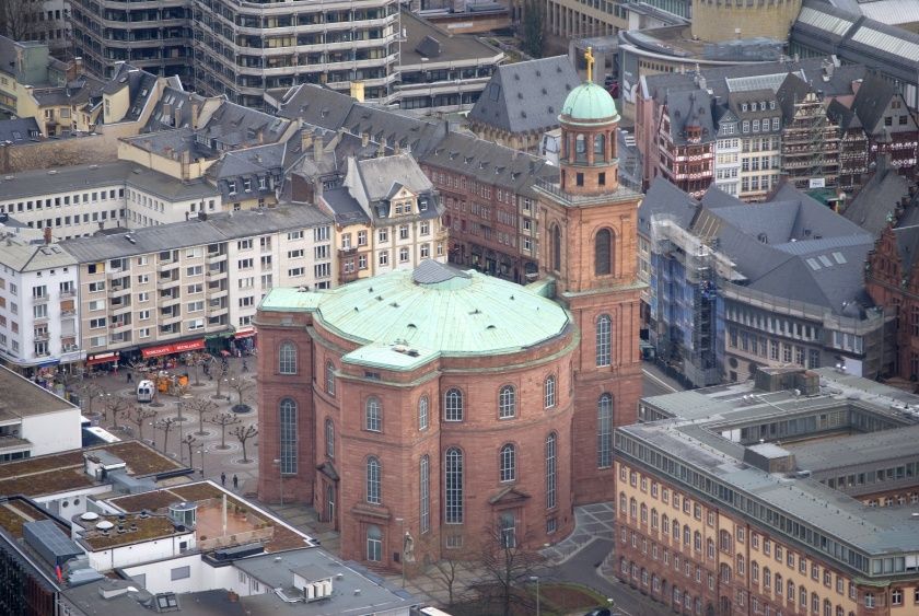 Paulskirche Frankfurt