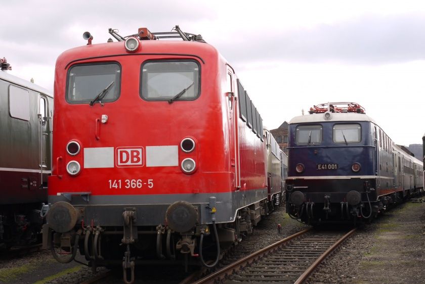 DB Museum Koblenz