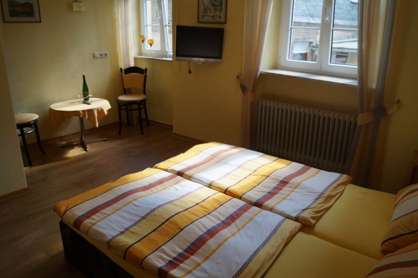 Gästezimmer Modern