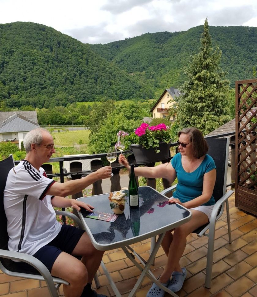 Gästehaus und Weingut Erich Serwazi