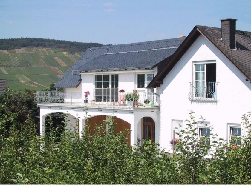 Gästezimmer & Weingut Fries - Übernachtung an der Mosel