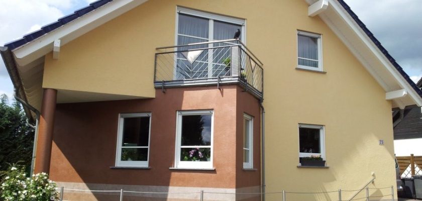 Ferienwohnung Block-Knaul im Nahetal