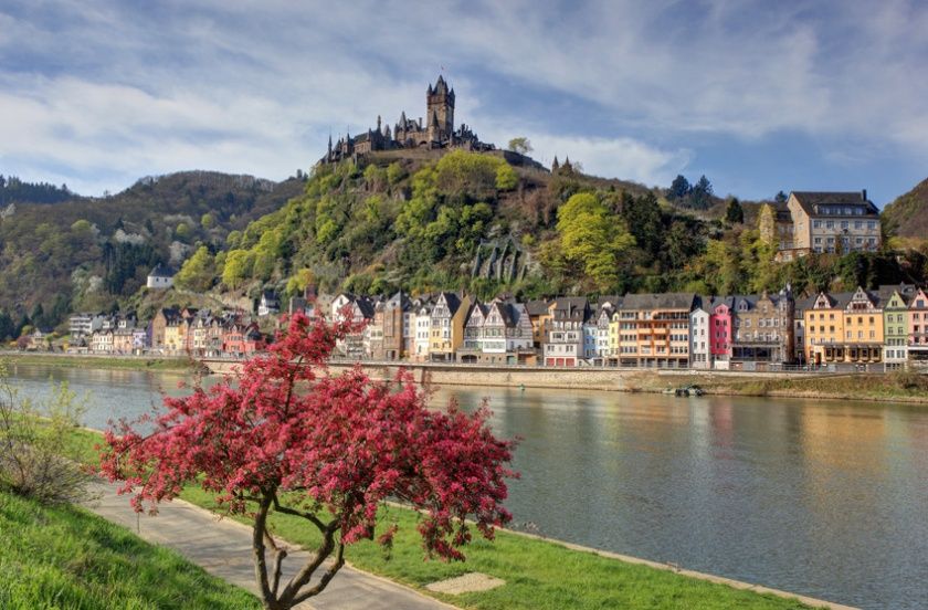 Cochem Mosel Germany