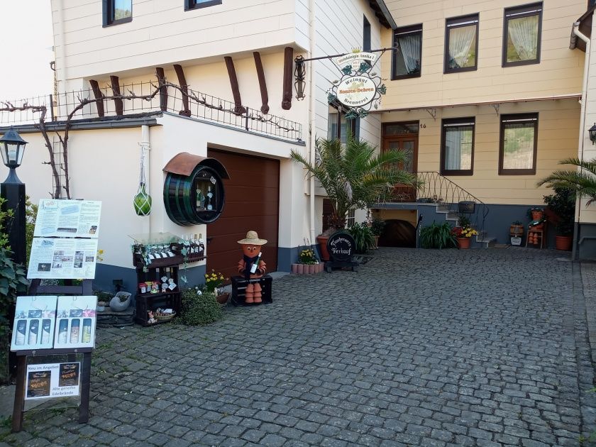 Ferienweingut