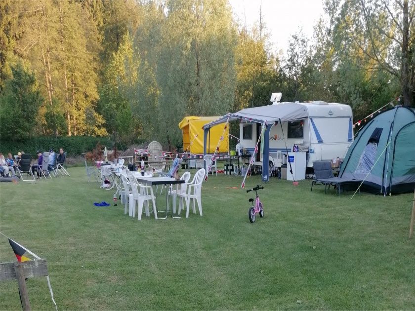 Campingplatz Bleialf