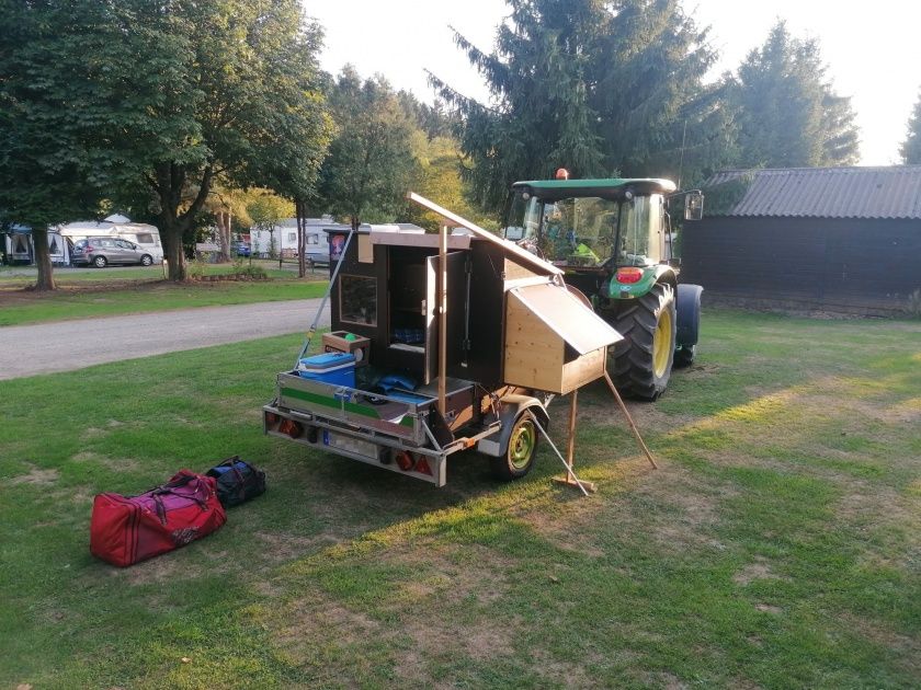 Campingplatz Bleialf