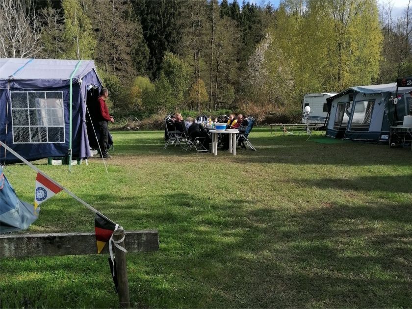 Campingplatz Bleialf