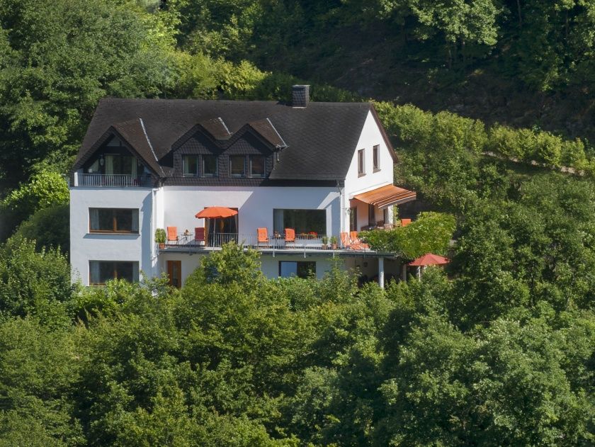 Pension Grünewald in Zell Mosel