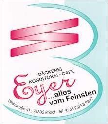 Bäckerei-Konditorei-Café Eyer