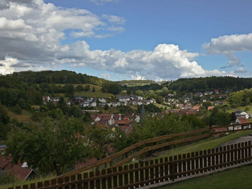 Ferienwohnung Brigitte Flörsbachtal