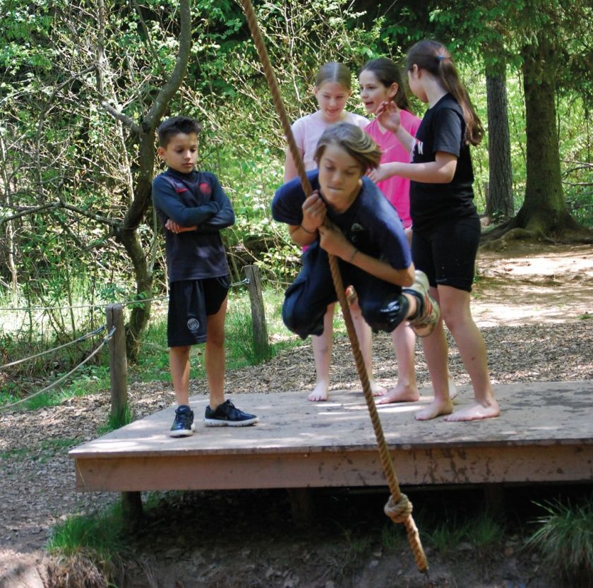 Arboretum Naturparcours Nettersheim