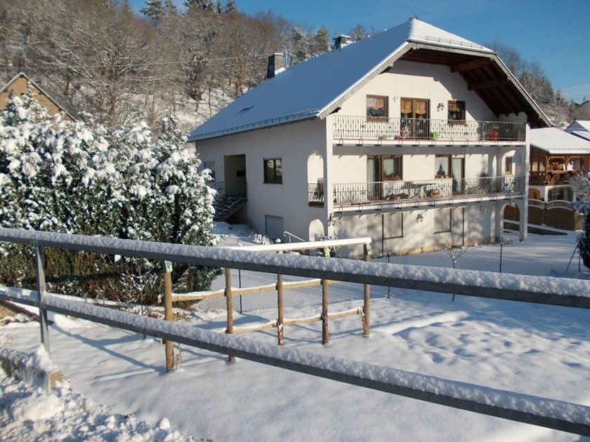 Landhaus im Elzbachtal - nähe Nürburgring