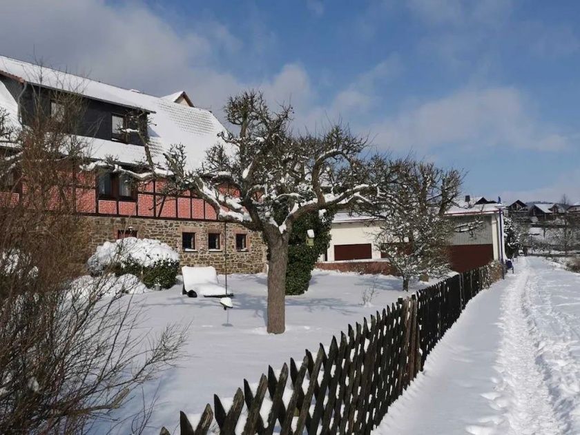 Ferienwohnung Denhof