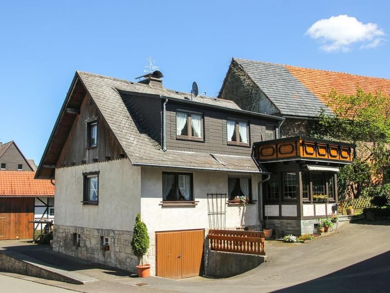 Ferienhaus Bergparadies Diemelsee