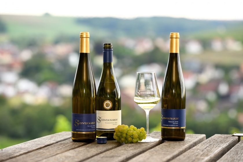 Weingut & Gästehaus Schweickardt