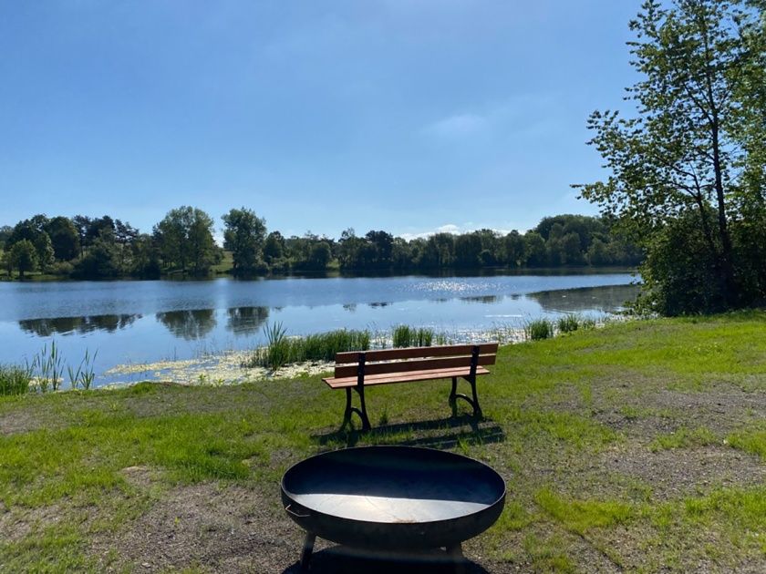 Wäller Camp am Seeweiher Mengerskirchen