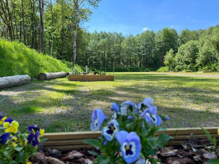 Wäller Camp am Seeweiher Mengerskirchen