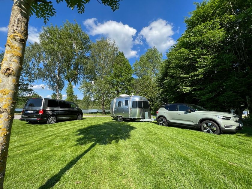 Wäller Camp am Seeweiher Mengerskirchen