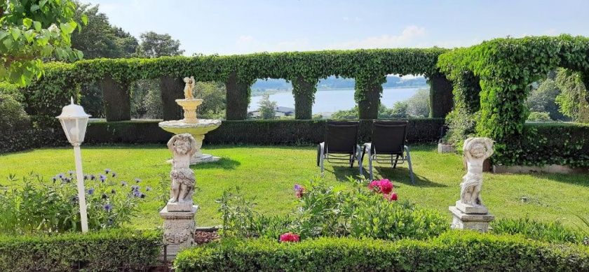 Ferienhaus am Seeblick