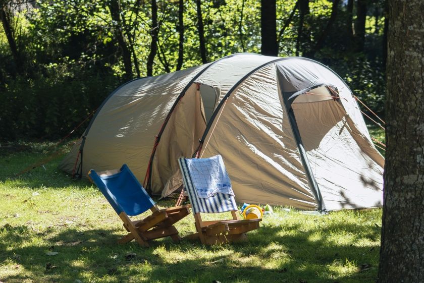 Waldcamping Prüm