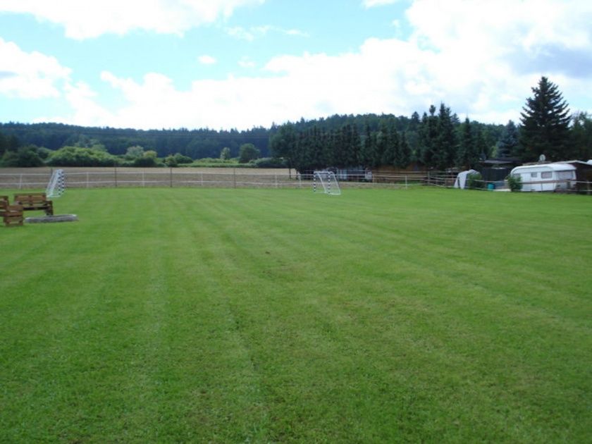 Campingplatz am Bauernhof