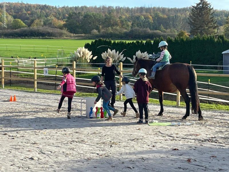 Campingplatz am Bauernhof