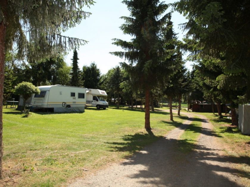 Campingplatz am Bauernhof