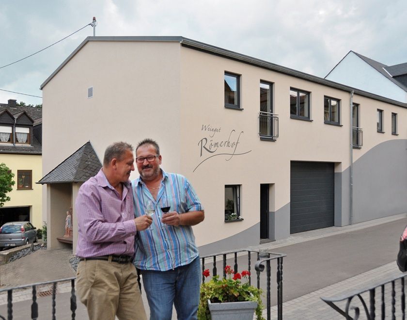 Weingut und Gästehaus Römerhof