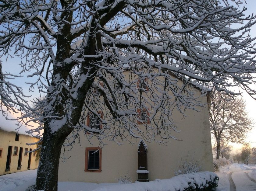 Ferienwohnungen Hetzgeshof