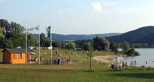 Werratalsee Naturcamp Meinhard