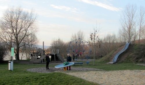 Werratalsee Naturcamp Meinhard