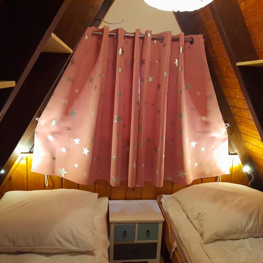 gemütliches Schlafzimmer