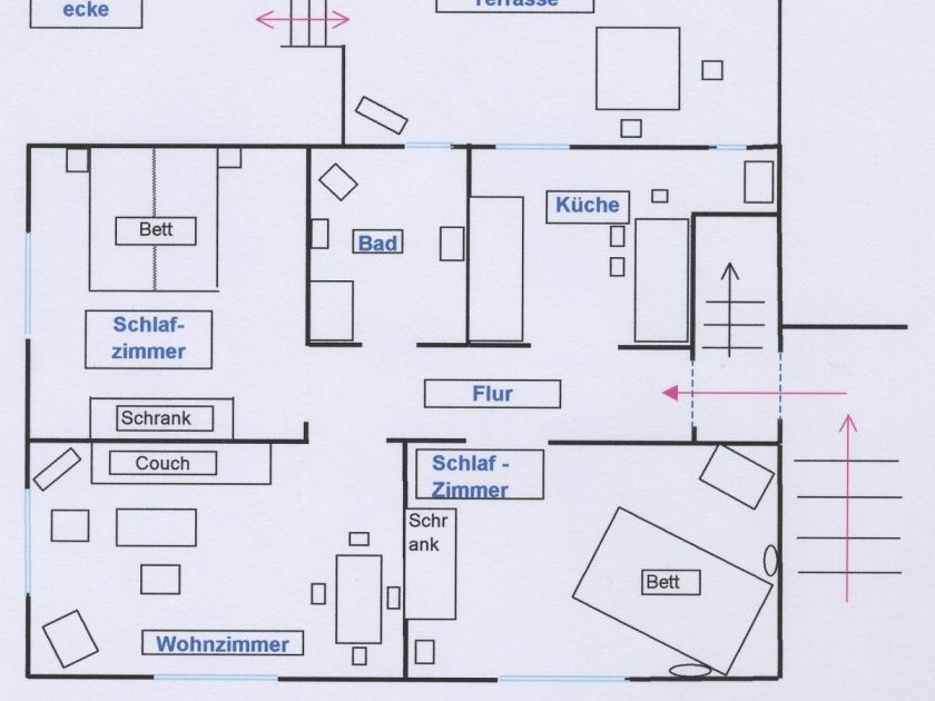 Ferienwohnung Marquardt