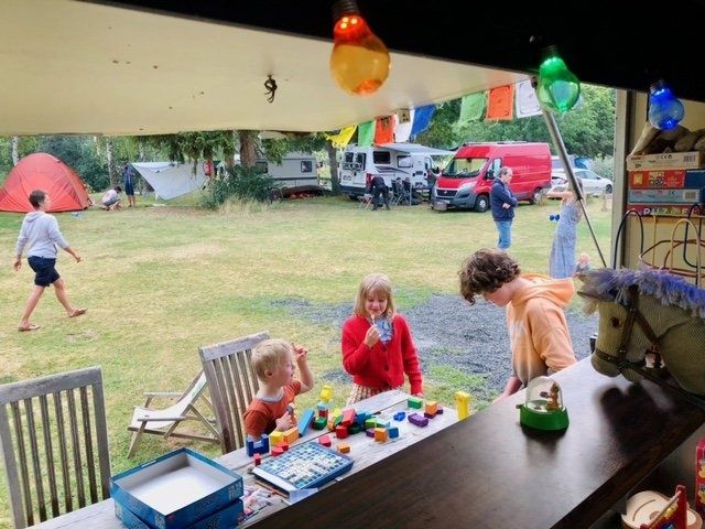 Camping Altenburschla