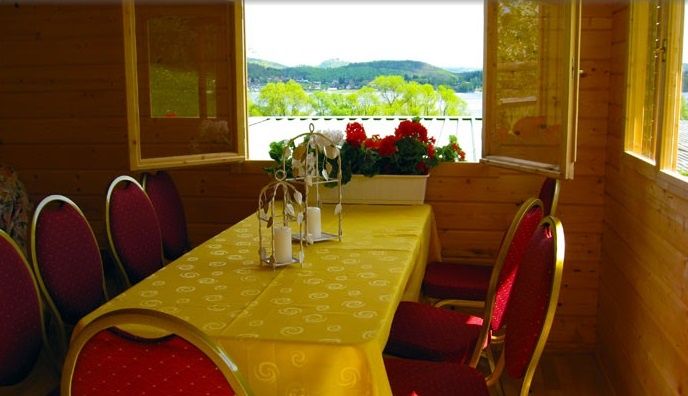 Ferienhaus Schloßblick am Edersee