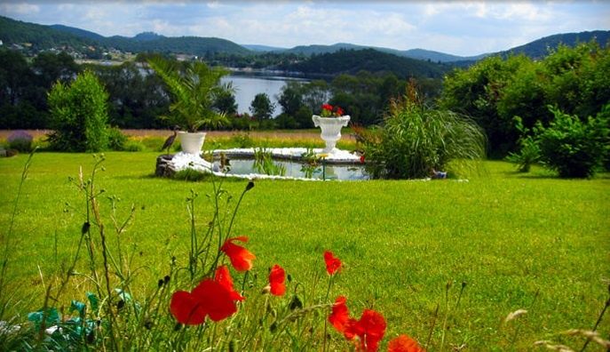 Ferienhaus Schloßblick am Edersee