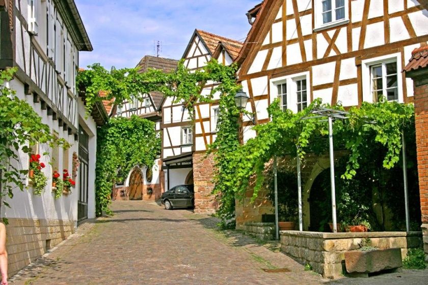 Hotel-Restauarant Südpfalz-Terrassen