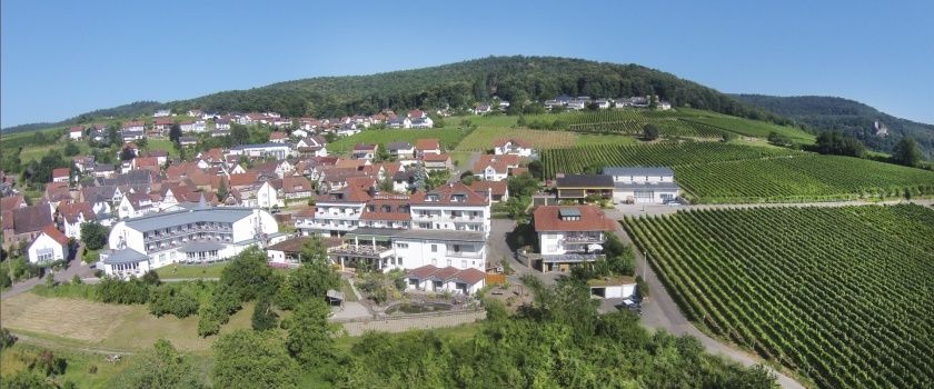 Hotel-Restauarant Südpfalz-Terrassen