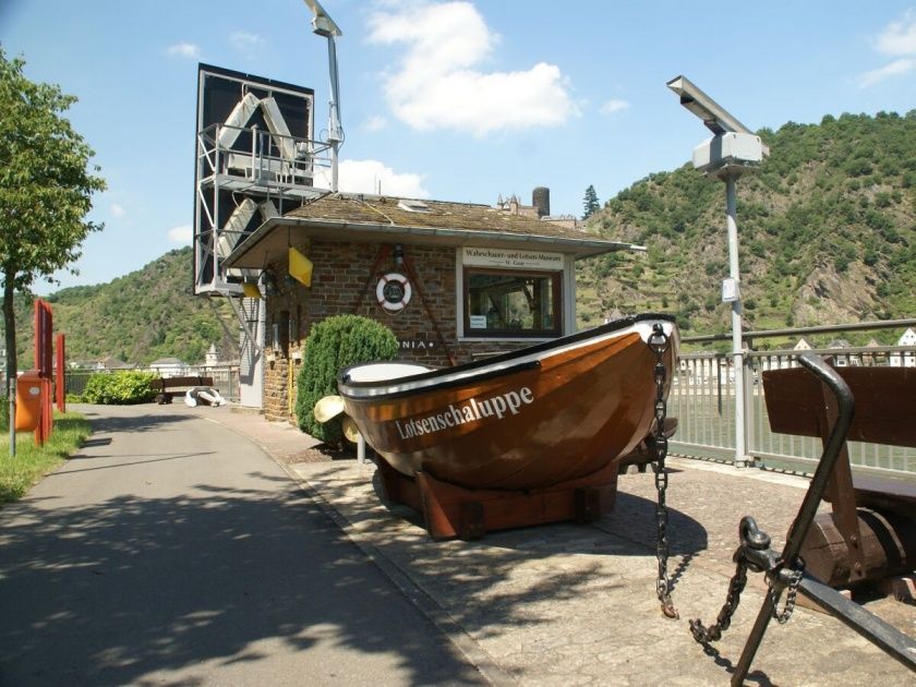 Lotsenmuseum St. Goar