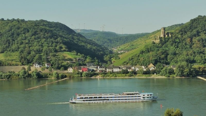 Herzlich Willkommen in Rheindiebach