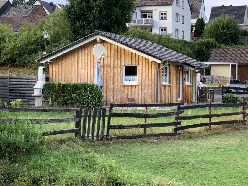 Ferienhaus Omas Häuschen - Urlaub mit Hund in der Eifel