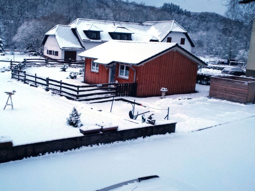 Ferienhaus Omas Häuschen - Urlaub mit Hund in der Eifel